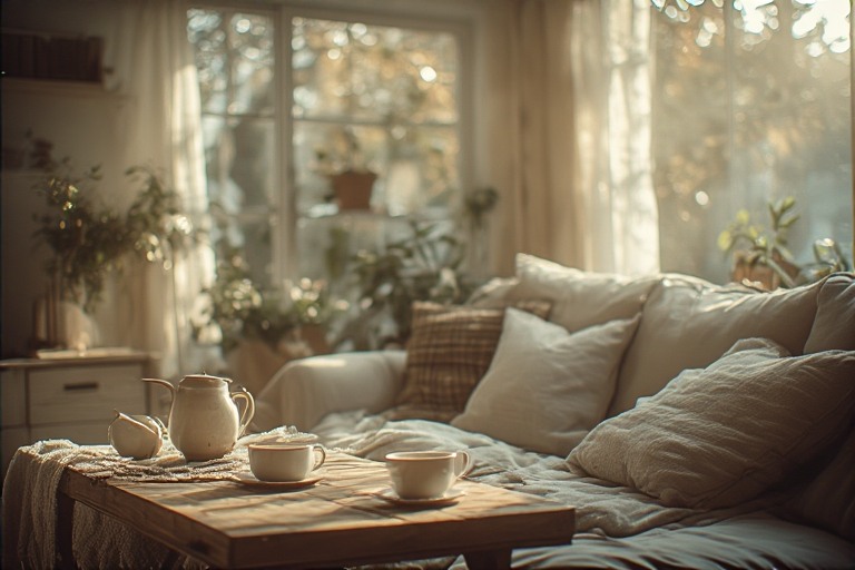 Menemukan Tempat Favorit di Rumah untuk Momen Santai